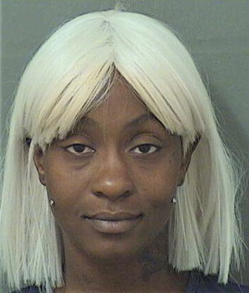 Tieytiania Clayborn, - Palm Beach County, FL 